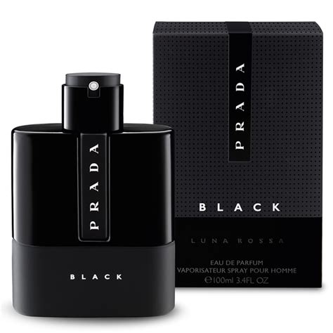 prada black fragrantica.